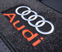 Коврики на Audi V8 (D11) 1988 - 1994 в Благовещенске