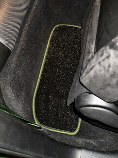 Коврики на Dodge Challenger III 2008&nbsp;-&nbsp;2023 в Благовещенске