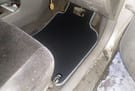 Ворсовые коврики на Toyota Sprinter (E11) 1995 - 2000 в Благовещенске