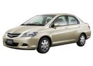 EVA коврики на Honda Fit Aria 2002 - 2009 в Благовещенске