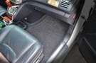 EVA коврики на Lexus RX II 2003 - 2009 в Благовещенске