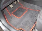 EVA коврики на Toyota Corolla (E15) 2006 - 2013 в Благовещенске