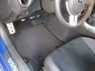Ворсовые коврики на Subaru BRZ 2012 - 2020 в Благовещенске