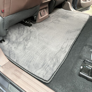 Коврики на Foton Tunland V7 2024&nbsp;-&nbsp;2026 в Благовещенске