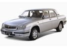 Коврики на ГАЗ 31105 2003 - 2009 в Благовещенске