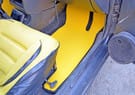 Ворсовые коврики на Lada (ВАЗ) 2110, 2111, 2112 1995 - 2014 в Благовещенске