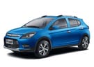 Коврики на Lifan X50 2015 - 2022 в Благовещенске