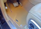 Коврики на Mercedes ML (W164) 2005 - 2011 в Благовещенске
