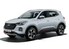 Коврики на Chery Tiggo 4 PRO 2021 - 2025 в Благовещенске