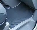 Ворсовые коврики на Toyota Alphard (H10) 2002 - 2008 в Благовещенске