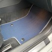 Ворсовые коврики на Volkswagen Golf R 7 2013 - 2020 в Благовещенске