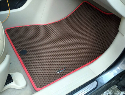 Коврики на Nissan Murano (Z52) 2014&nbsp;-&nbsp;2022 в Благовещенске