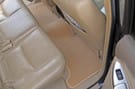 EVA коврики на Toyota Land Cruiser Prado 120 2002 - 2009 в Благовещенске