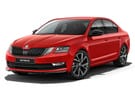 Коврики на Skoda Octavia A7 2013 - 2020 в Благовещенске