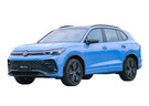 Коврики на Volkswagen Tiguan L Pro 2024 - 2025 в Благовещенске