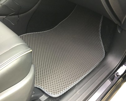 EVA коврики на Infiniti QX60 I 2013&nbsp;-&nbsp;2021 в Благовещенске