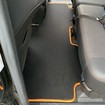 Коврики на Toyota Sienta II 2015 - 2022 в Благовещенске