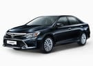 Коврики на Toyota Camry (XV50) 2011 - 2018 в Благовещенске