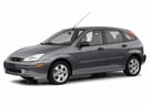 Коврики на Ford Focus I 1998 - 2005 в Благовещенске