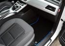 Коврики на Geely Atlas I 2016 - 2022 в Благовещенске