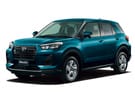 Коврики на Daihatsu Rocky II 2019 - 2025 в Благовещенске