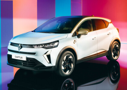 EVA коврики на Renault Captur II 2019&nbsp;-&nbsp;2026 в Благовещенске
