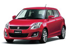 Коврики на Suzuki Swift IV 2010 - 2016 в Благовещенске