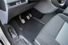 Ворсовые коврики на Opel Vivaro C 2019 - 2025 в Благовещенске