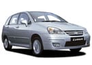 Коврики на Suzuki Liana I рестайлинг 2004 - 2008 в Благовещенске