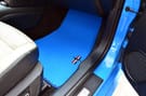 Коврики на Ford Mustang VI 2013 - 2023 в Благовещенске