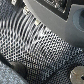 EVA коврики на ГАЗ Соболь Комби грузопассажирский 1998&nbsp;-&nbsp;2026 в Благовещенске