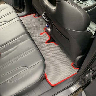 Ворсовые коврики на Changan CS75 Plus II 2022&nbsp;-&nbsp;2026 в Благовещенске