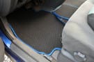 Ворсовые коврики на Mazda MPV II 1999 - 2006 в Благовещенске