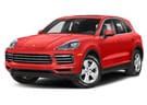 Коврики на Porsche Cayenne III 2017 - 2025 в Благовещенске