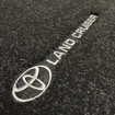 EVA коврики на Toyota Land Cruiser 105 1998 - 2002 в Благовещенске