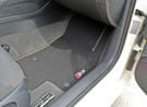 Коврики на Audi A3 (8V) 2013 - 2021 в Благовещенске