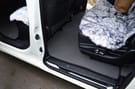 Ворсовые коврики на Toyota Voxy (R80) 2014 - 2021 в Благовещенске