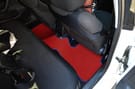 Коврики на Volkswagen Polo V 2010 - 2020 в Благовещенске