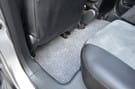 EVA коврики на Honda CR-V II 2001 - 2006 в Благовещенске