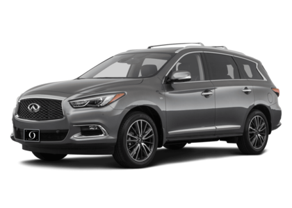 EVA коврики на Infiniti QX60 I 2013&nbsp;-&nbsp;2021 в Благовещенске