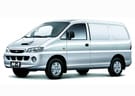 Коврики на Hyundai H1 I 1996 - 2007 в Благовещенске