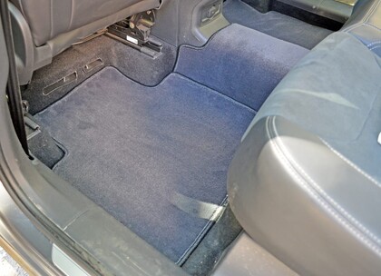 Ворсовые коврики на Volkswagen Tiguan Allspace 2016&nbsp;-&nbsp;2026 в Благовещенске