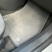 Ворсовые коврики на Opel Astra H 2004 - 2011 в Благовещенске