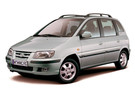 Коврики на Hyundai Matrix 2001 - 2010 в Благовещенске