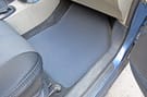 Коврики на Toyota Yaris II 2005 - 2011 в Благовещенске