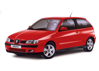 Коврики на Seat Ibiza II 1993 - 2002 в Благовещенске