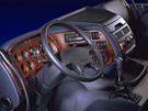 Коврики на DAF 95 XF Euro-2 и XF 95 Euro-3 1997 - 2007 в Благовещенске