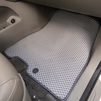 Ворсовые коврики на KIA Carnival III 7 мест 2014&nbsp;-&nbsp;2021 в Благовещенске