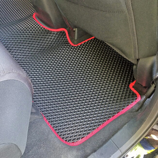 Ворсовые коврики на Honda Breeze 1 2019&nbsp;-&nbsp;2023 в Благовещенске