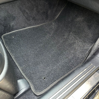 Ворсовые коврики на Lexus LS IV 2006&nbsp;-&nbsp;2017 в Благовещенске